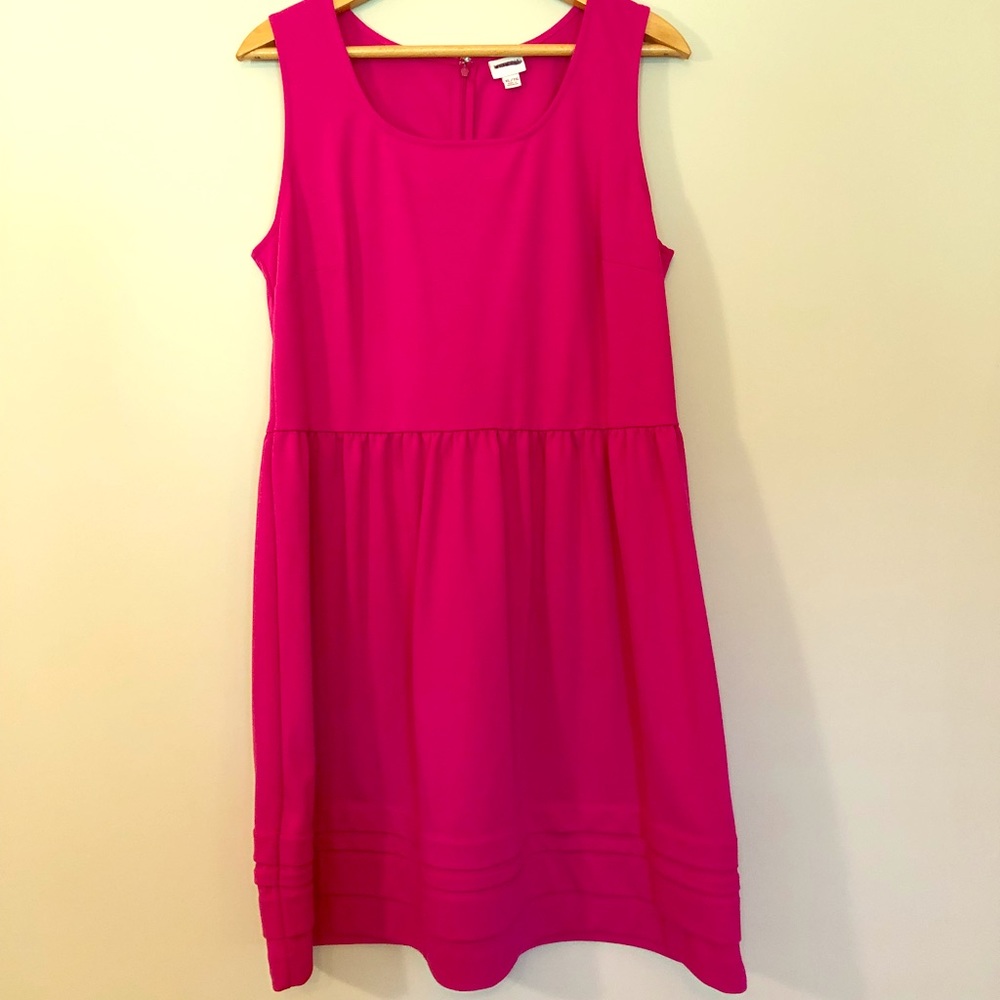 Hot Pink Merona Dress